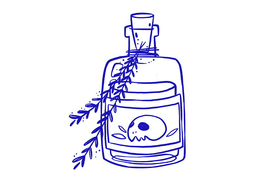 超强香水简笔画教程-图6