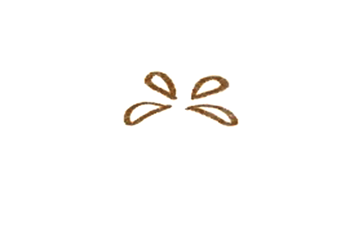 新年必备元素简笔画 烟花-图2