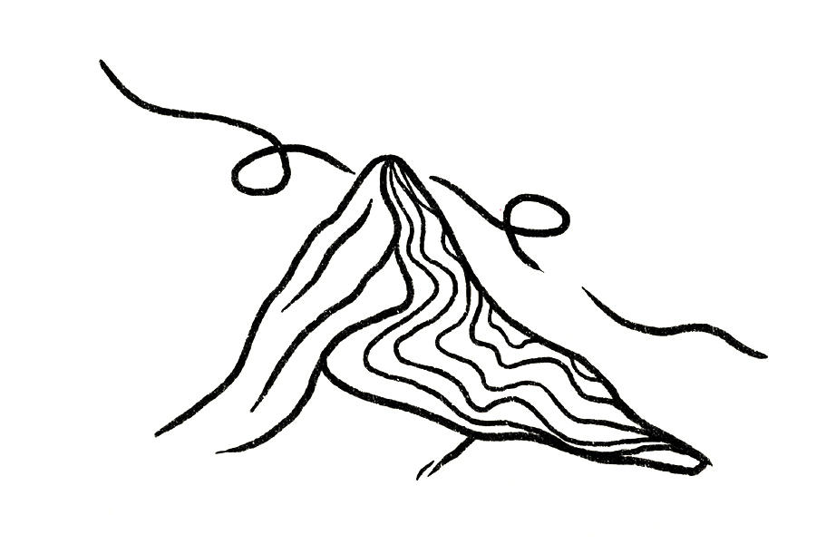 山丘怎么画-图7