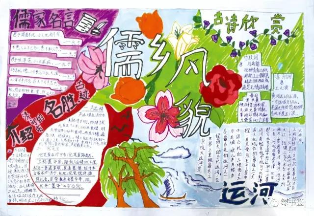 步骤6：儒乡风貌