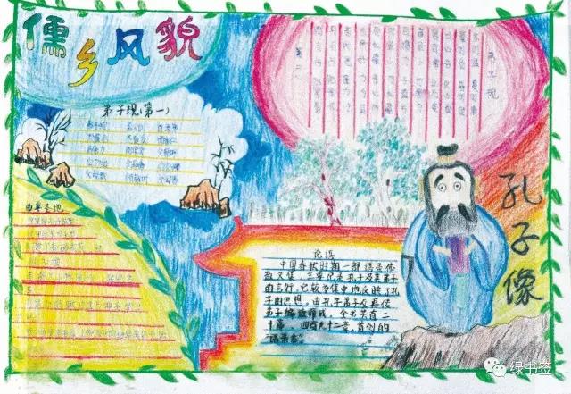 步骤8：儒乡风貌3