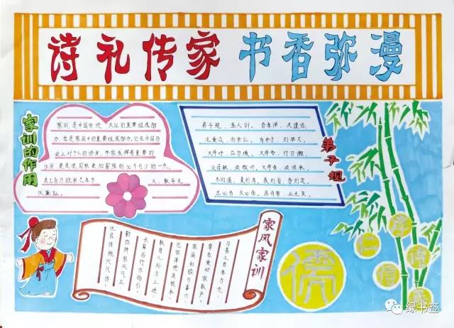 步骤3：诗礼传家 书香弥漫