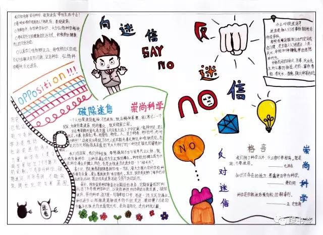 步骤4：向迷信说不