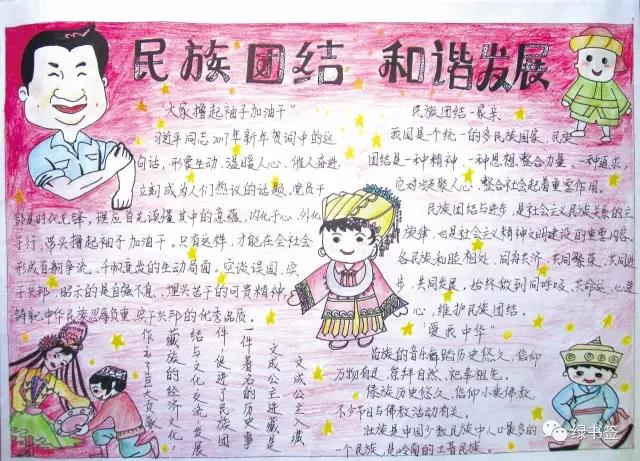 步骤3：民族团结 和谐发展