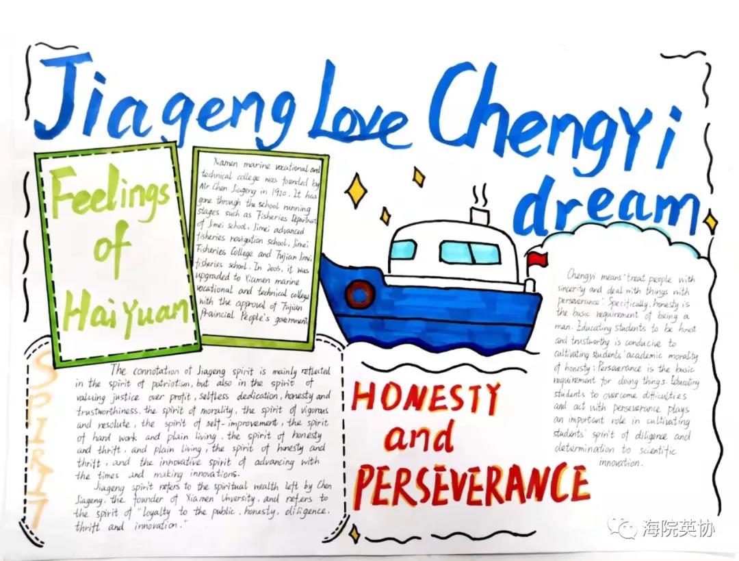 漂亮的中国节日英语手抄报-图5