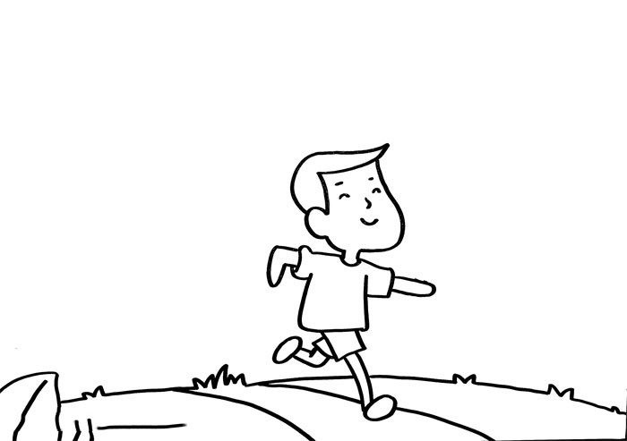 健康中国的手抄报怎么画-图1