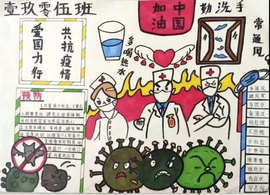 步骤9：戴口罩，勤洗手，常通风，不聚会，少出门，向一线的医务工作者致敬！因为有人进食野生动物而破坏了生态环境，破坏了我们懒以生存的家园，其实绿色环保，低碳生活离我们并不遥远，只要我们能为环保贡献一份力量，在不久的将来我们的地球一定会焕发出光彩！战役的路上，你我众志成城！学习的路上，你我奋发向上！成长路上，你我勇毅向上！中国加油！