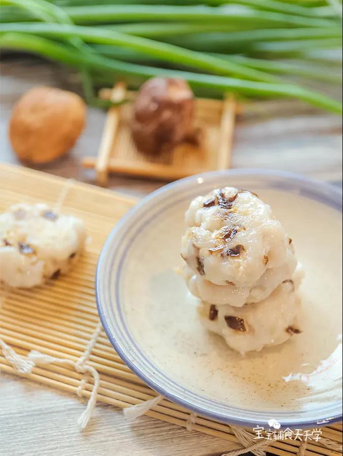 鲜香嫩滑，带着一点爽口，非常好吃