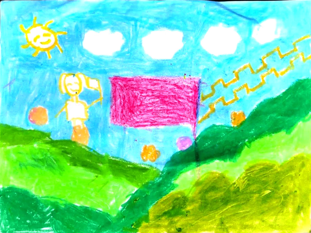  爱国主义手抄报5张幼儿版-图2