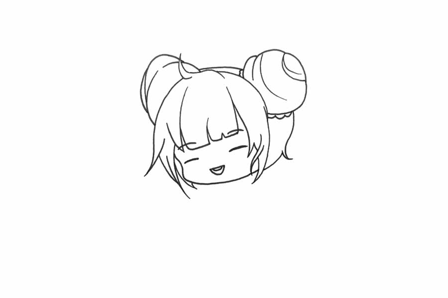 小乔怎么画-图2