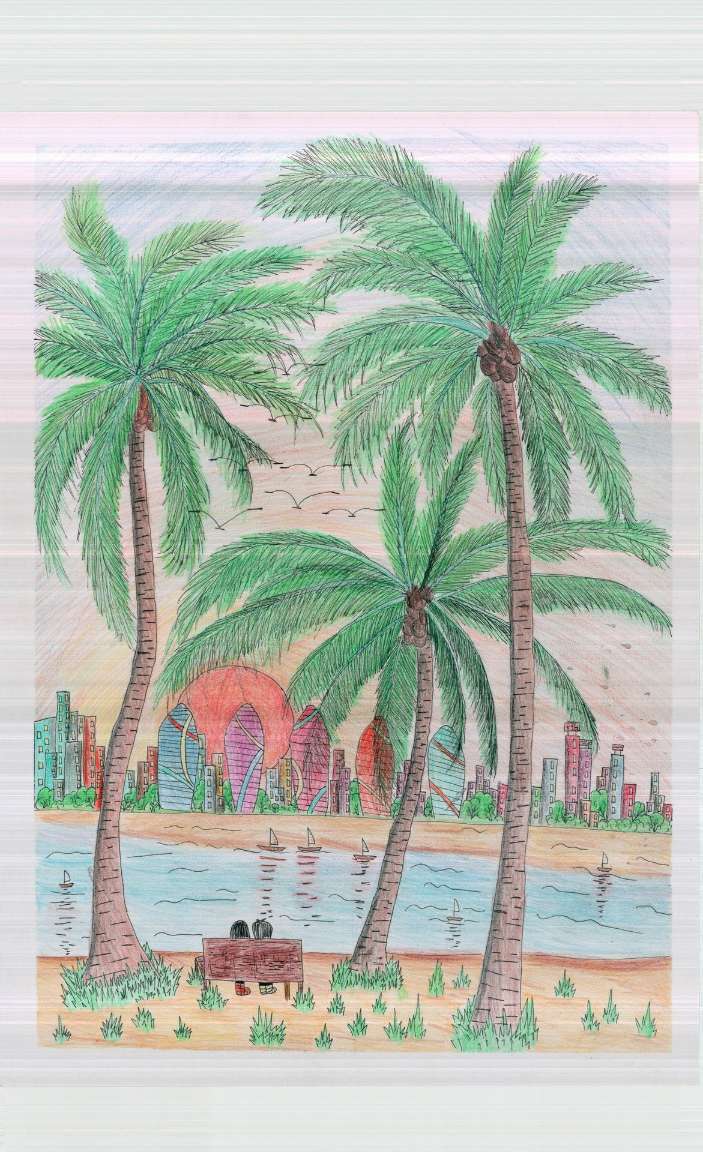 步骤4：椰风海韵34