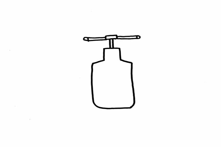 怎么画小爱-图1