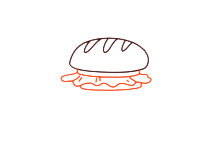 汉堡可乐怎么画-图2