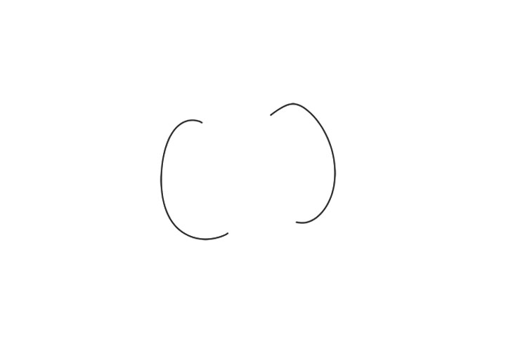 学画简单的万圣节南瓜灯-图1