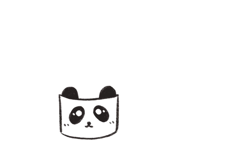 薯条配果汁简笔画-图3