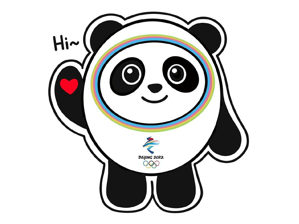 一看就会的冰墩墩简笔画教程