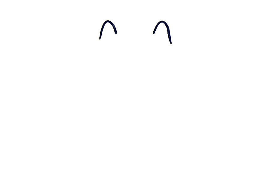 招财招福 招财猫简笔画教程-图1