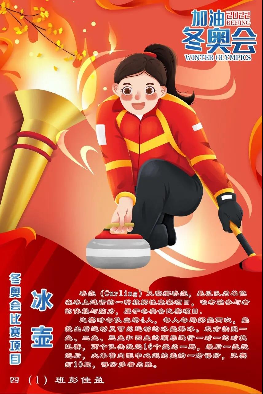 “北京冬奥 中国加油”主题电子小报-图2