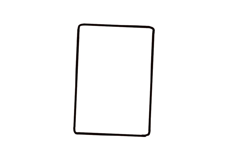 可爱的新年简笔画 红包怎么画-图1