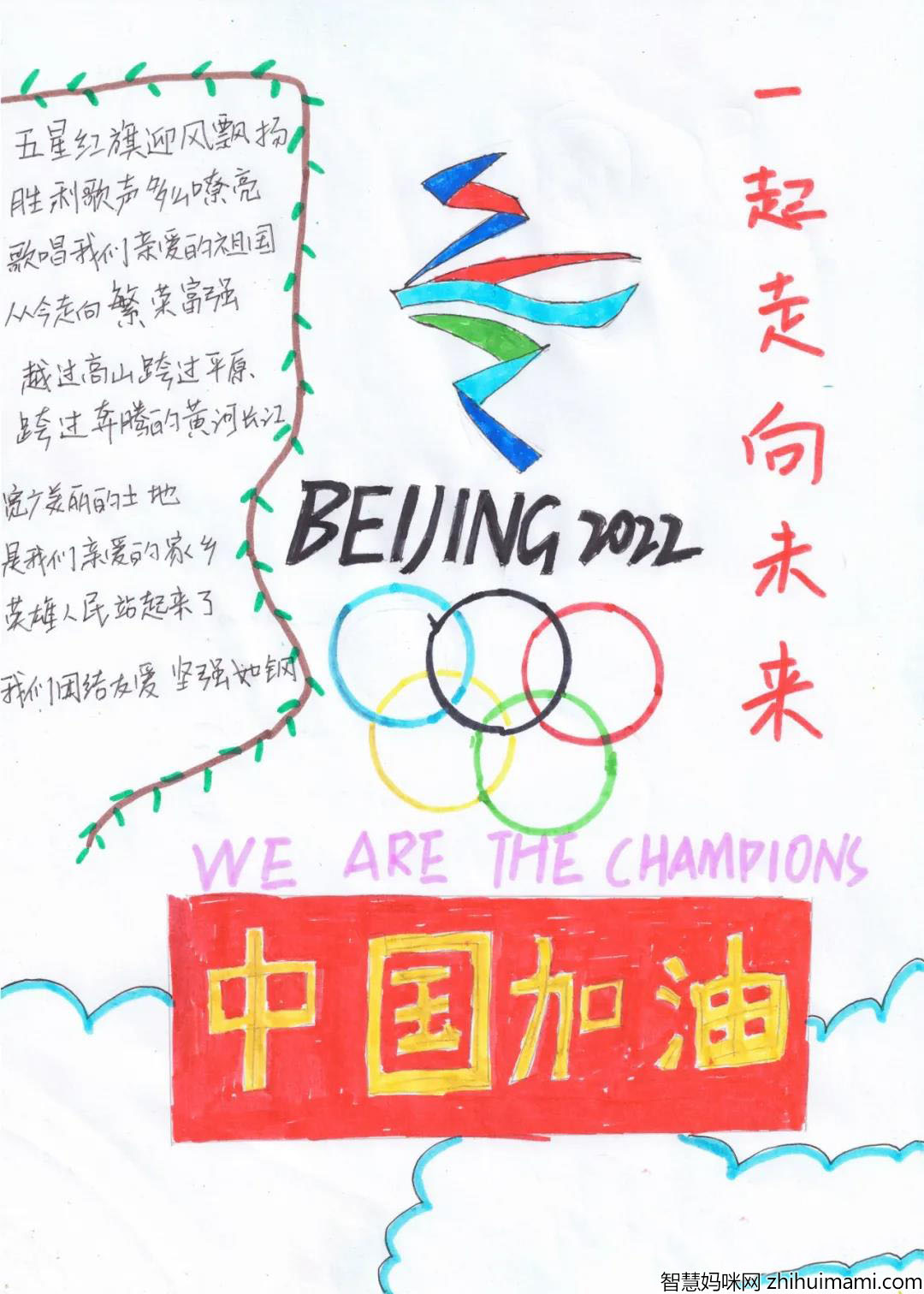 5张北京2022冬奥会小报-图2