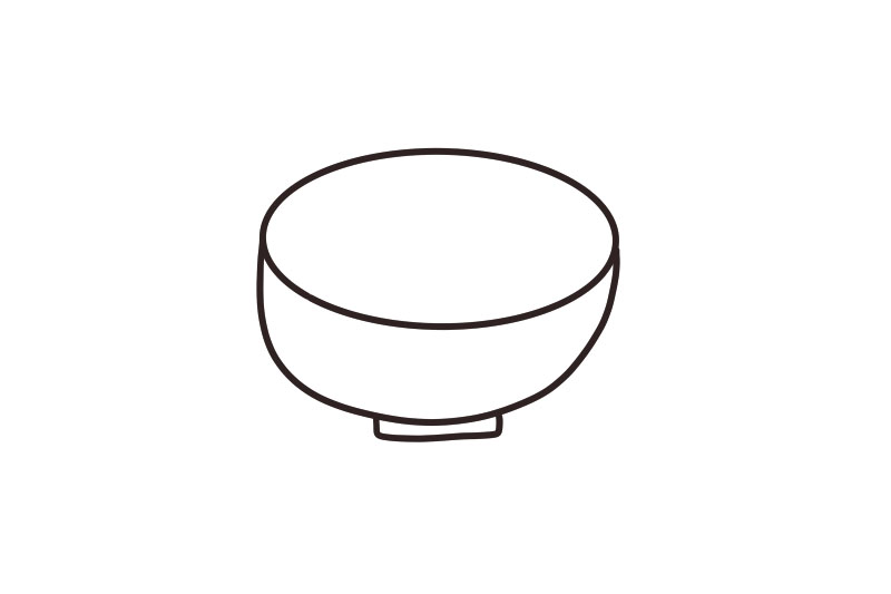 正月十五闹元宵 一碗元宵怎么画-图2