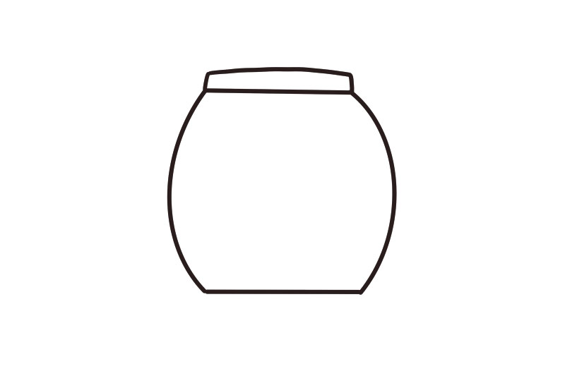 正月十五元宵节吉祥如意灯笼怎么画-图2