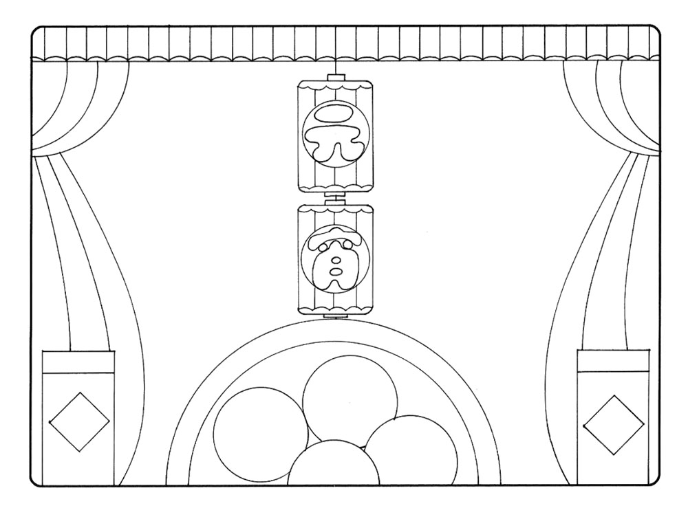 2022虎年元宵节手抄报怎么画-图5
