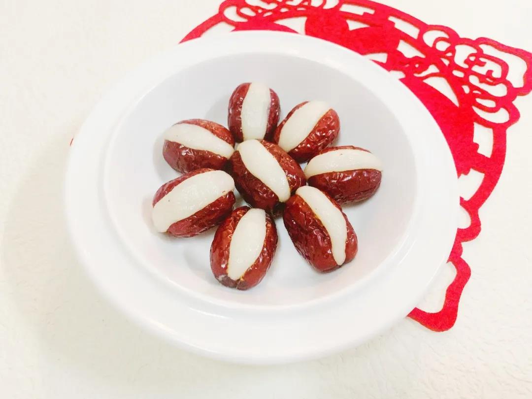 糯米红枣