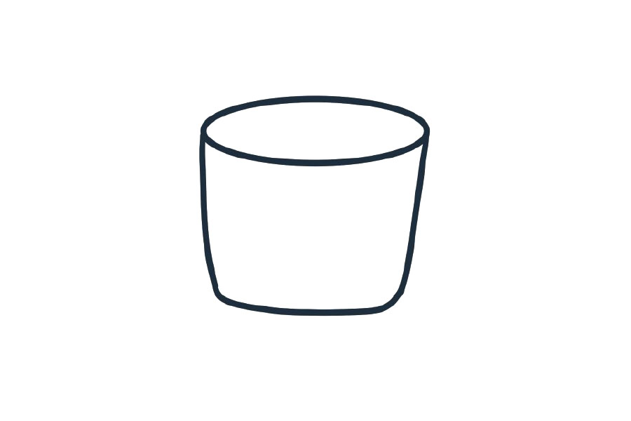 冬日主题简笔画 暖心热饮怎么画-图2