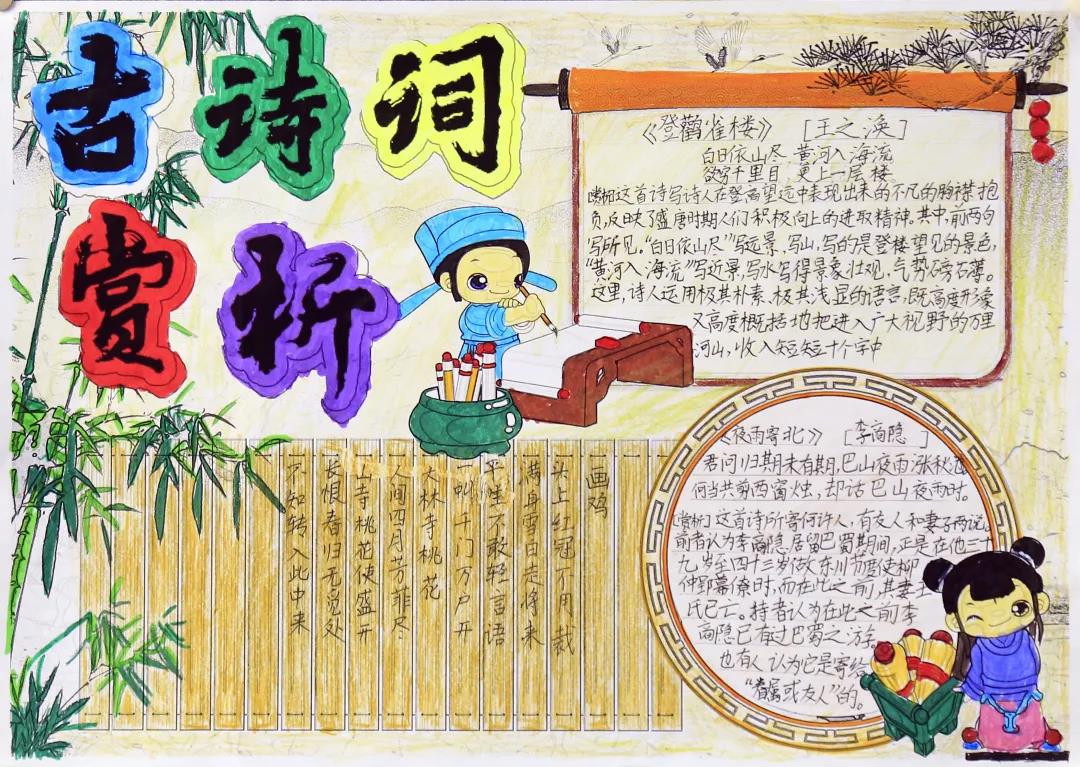 端午节起源手抄报-图1