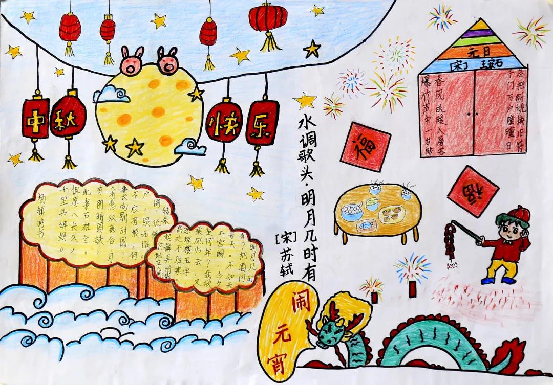 端午节起源手抄报-图2