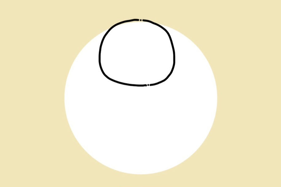 老奶奶怎么画-图1