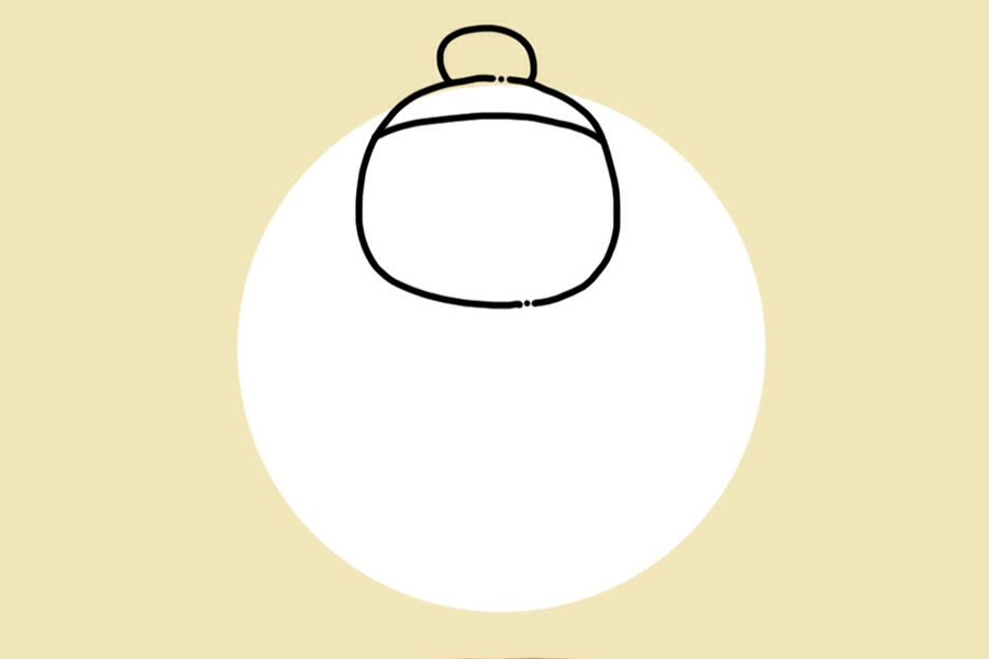 老奶奶怎么画-图2