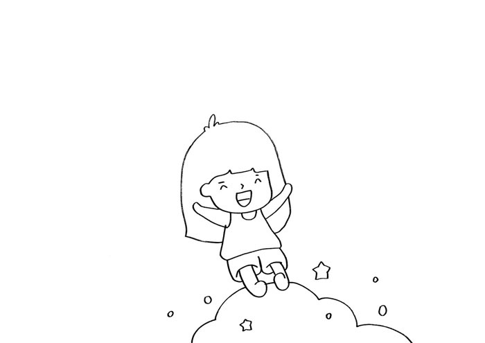 感恩生活珍爱生命的手抄报怎么画-图1