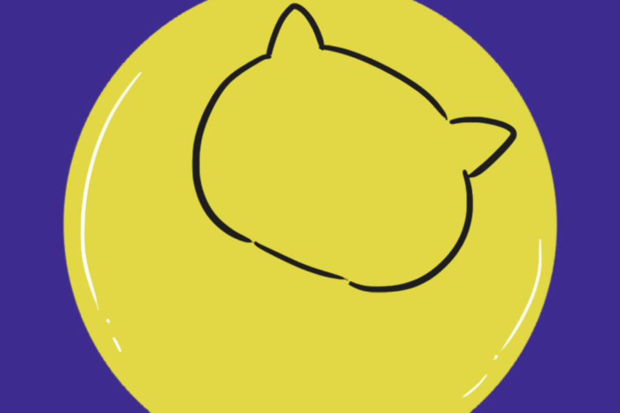 小猫咪最爱小鱼干-图1