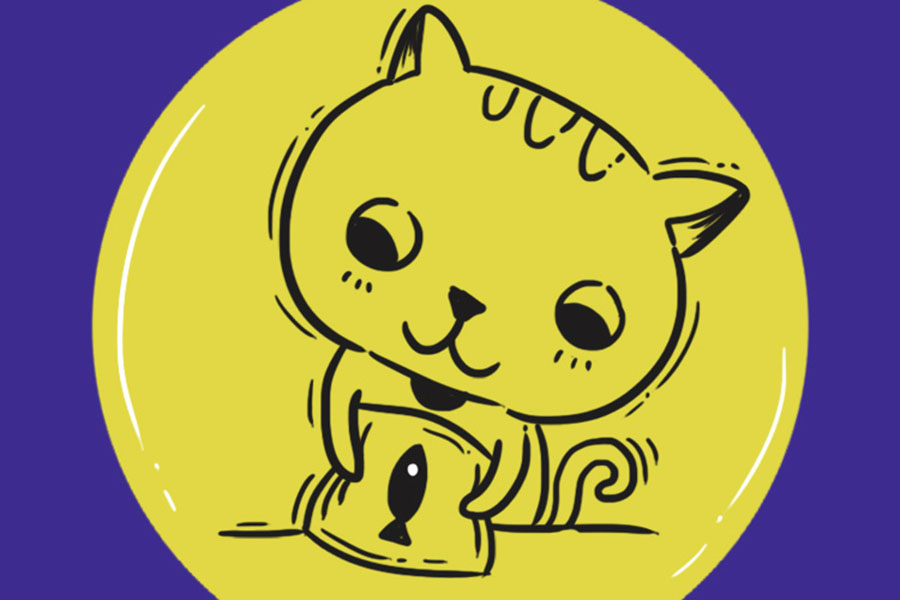 小猫咪最爱小鱼干-图7