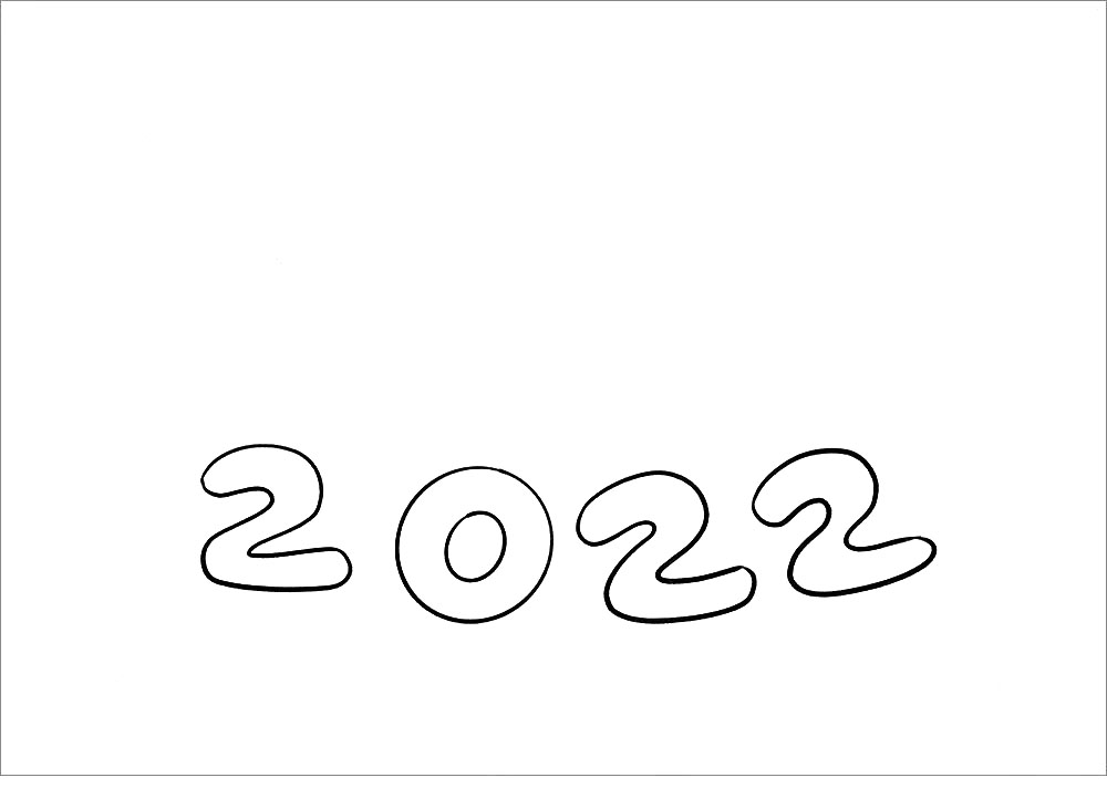 2022北京冬奥会主题手抄报-图1