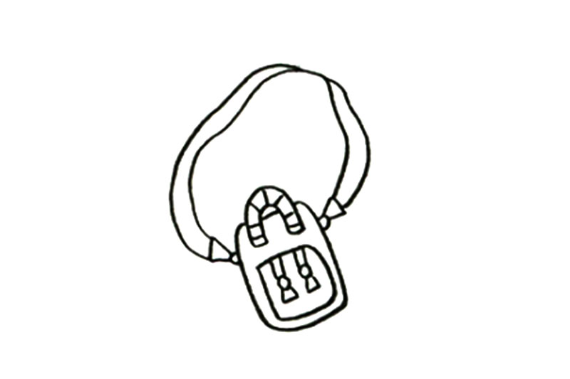 步骤3：添加细节。