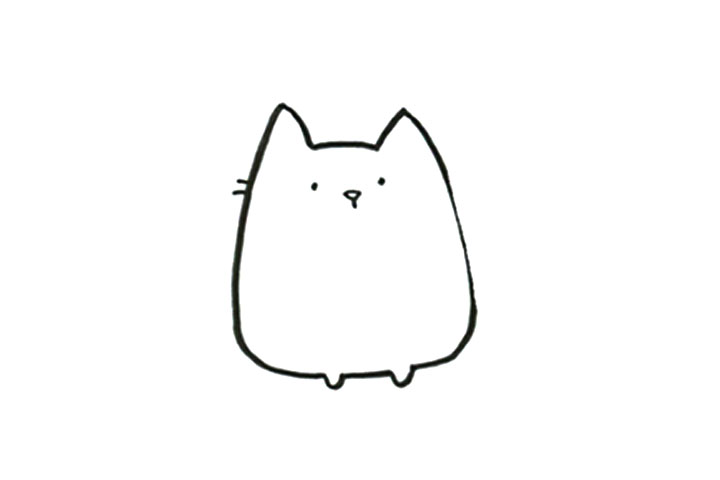 步骤3：添加表情。