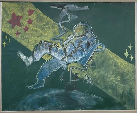 展望2022主题黑板报设计（8张）-图3