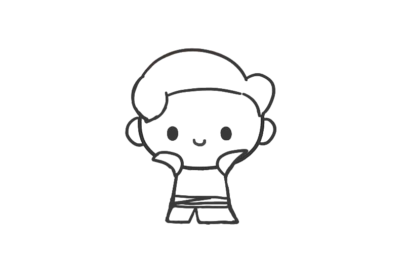 奇异博士怎么画-图6