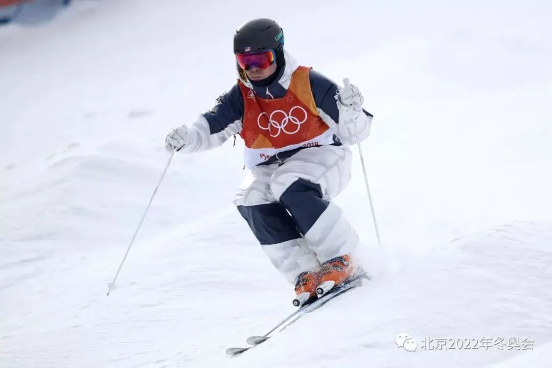 自由式滑雪项目规则