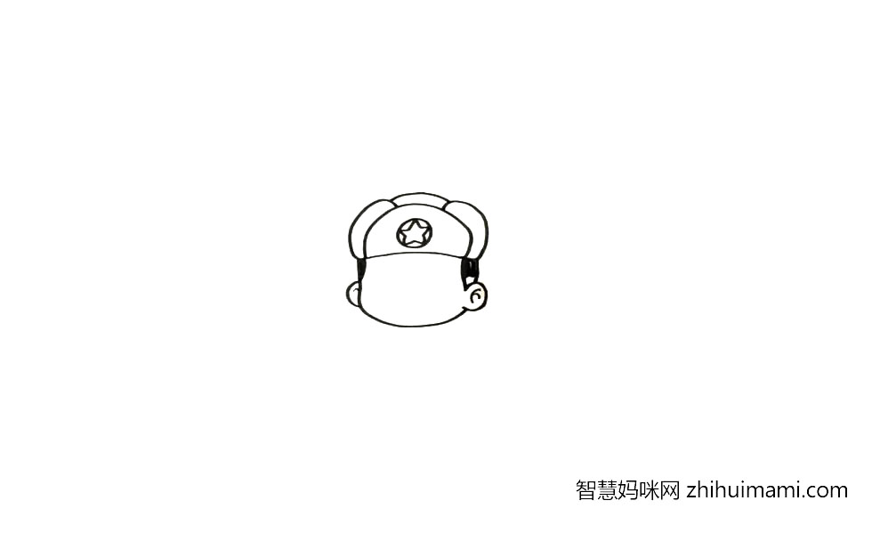 新学期学习雷锋精神手抄报漂亮-图1