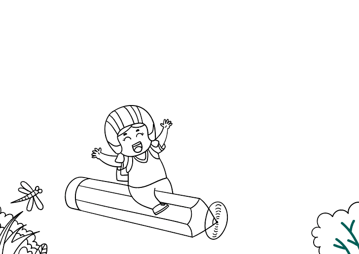 新学期新气象手抄报简单好看-图2