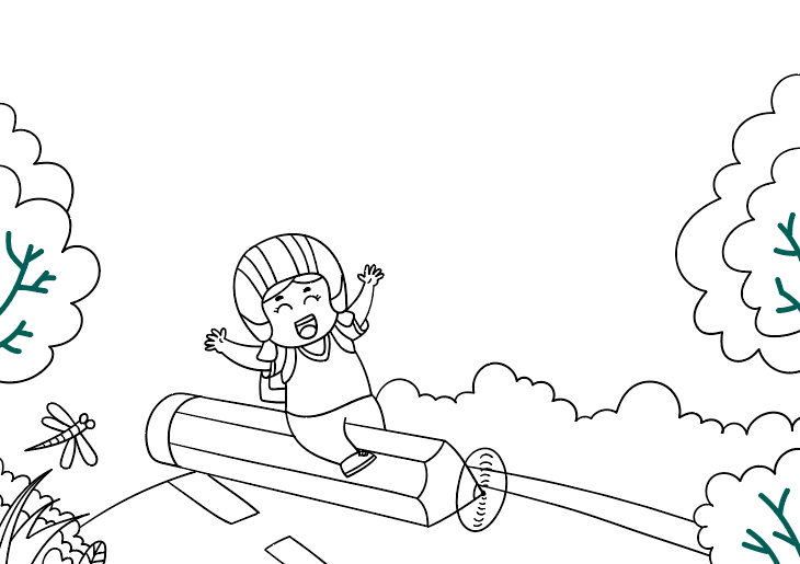 新学期新气象手抄报简单好看-图3