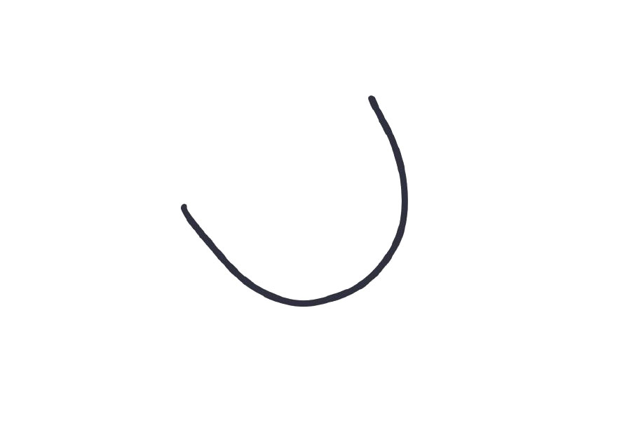 万圣节简笔画大全 可爱版女巫扫把怎么画-图1