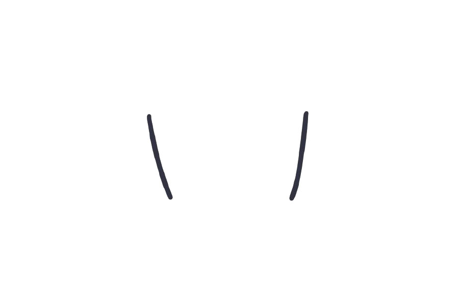 万圣节简笔画大全 骷髅纸杯蛋糕简笔画-图1