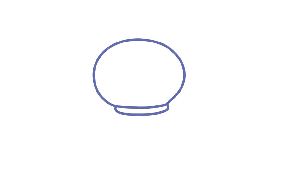 宇宙太空简笔画大全 宇航员简笔画-图1