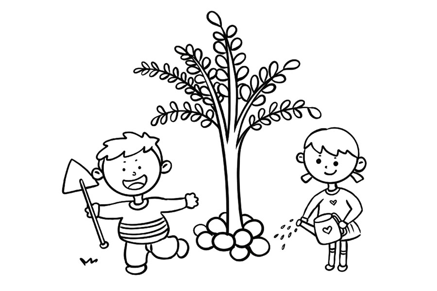 步骤4：完善细节！