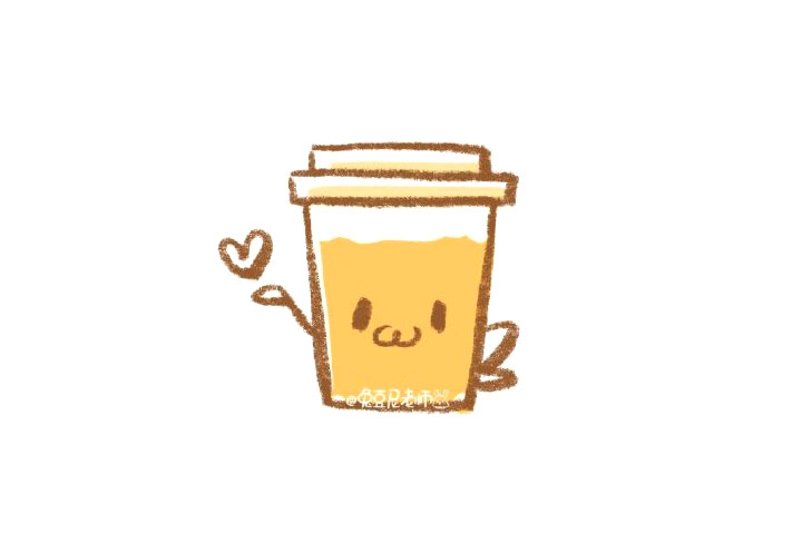 饮品简笔画大全 芒果冰沙怎么画-图3